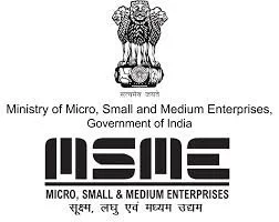 Ministry of MSME