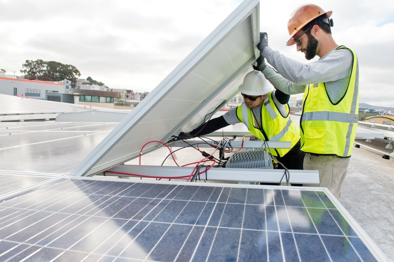 Solar Maintenance & O&M Services