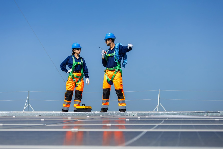 Quality Equipment & Certified Components